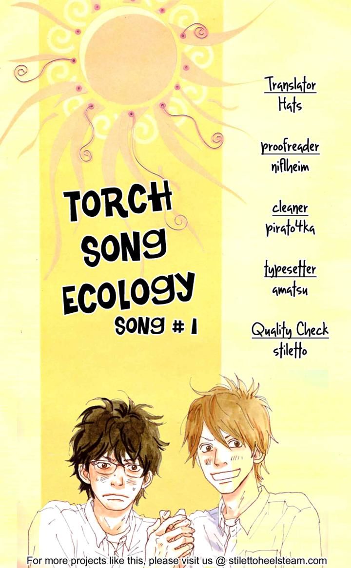 Torch Song Ecology chapter 1 page 42