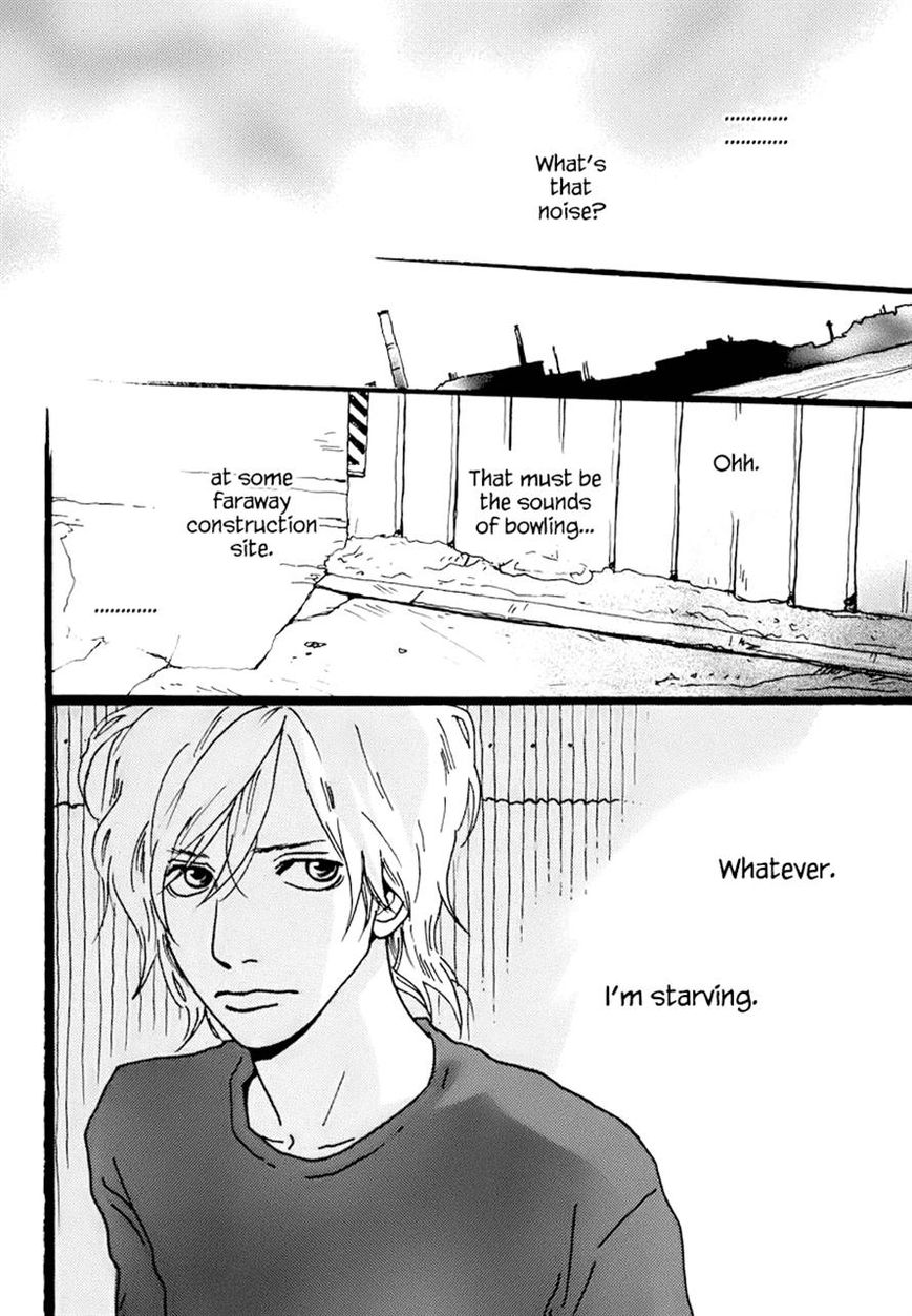 Torch Song Ecology chapter 1 page 5