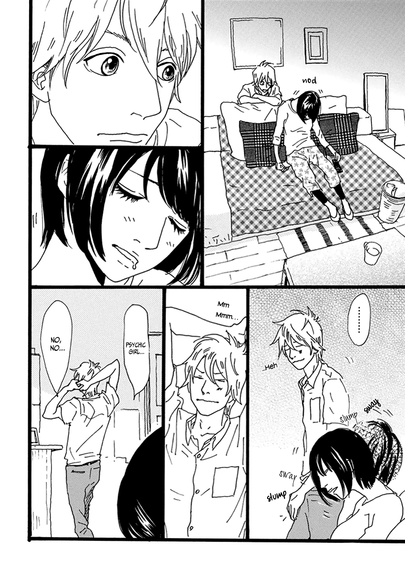 Torch Song Ecology chapter 11 page 23