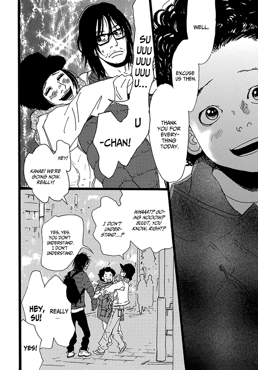 Torch Song Ecology chapter 11 page 5