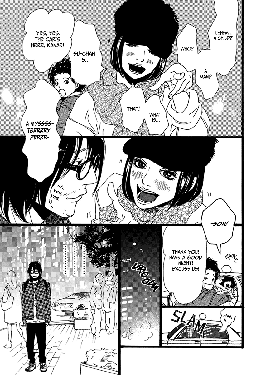 Torch Song Ecology chapter 11 page 6