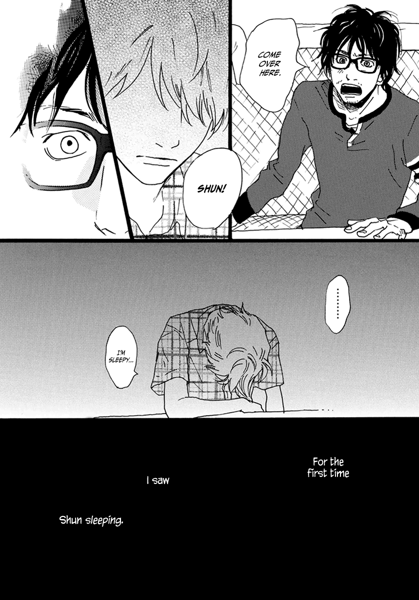 Torch Song Ecology chapter 12 page 25