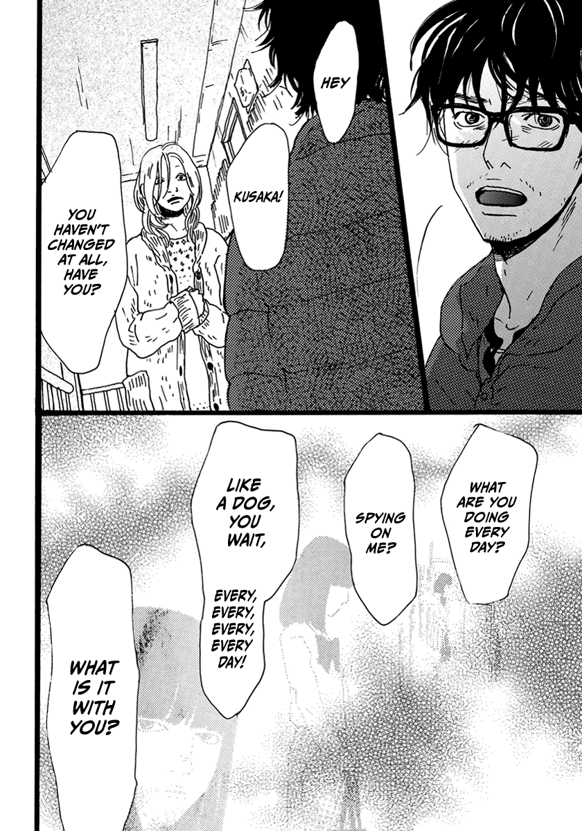 Torch Song Ecology chapter 13 page 11