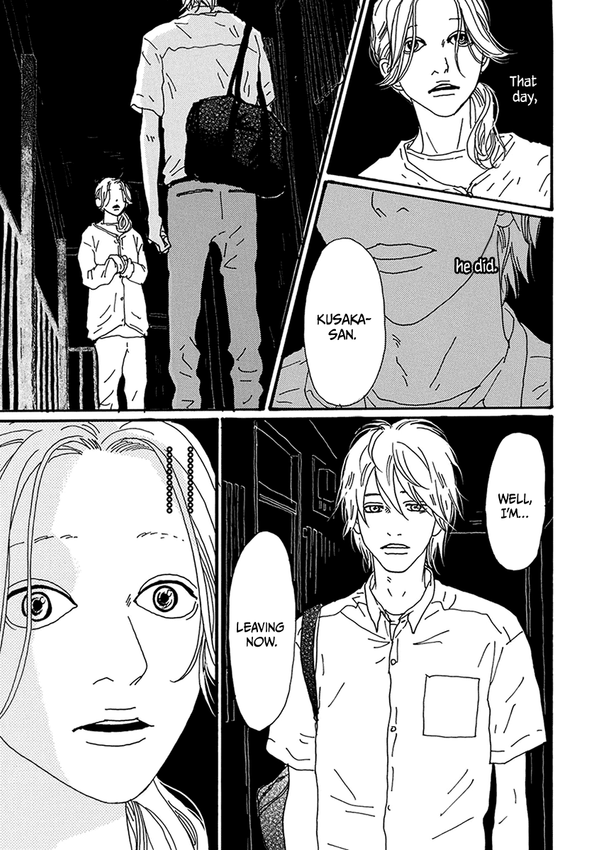 Torch Song Ecology chapter 14 page 6