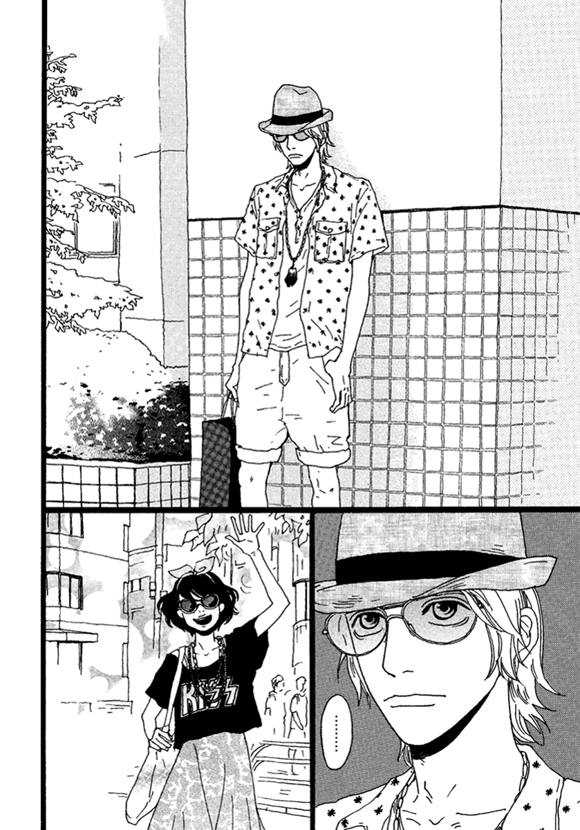 Torch Song Ecology chapter 15 page 4