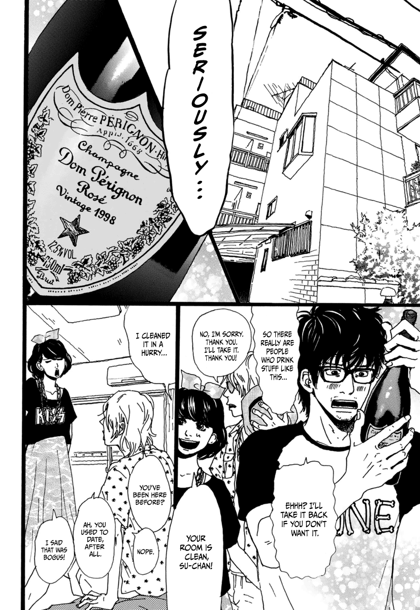 Torch Song Ecology chapter 15 page 6