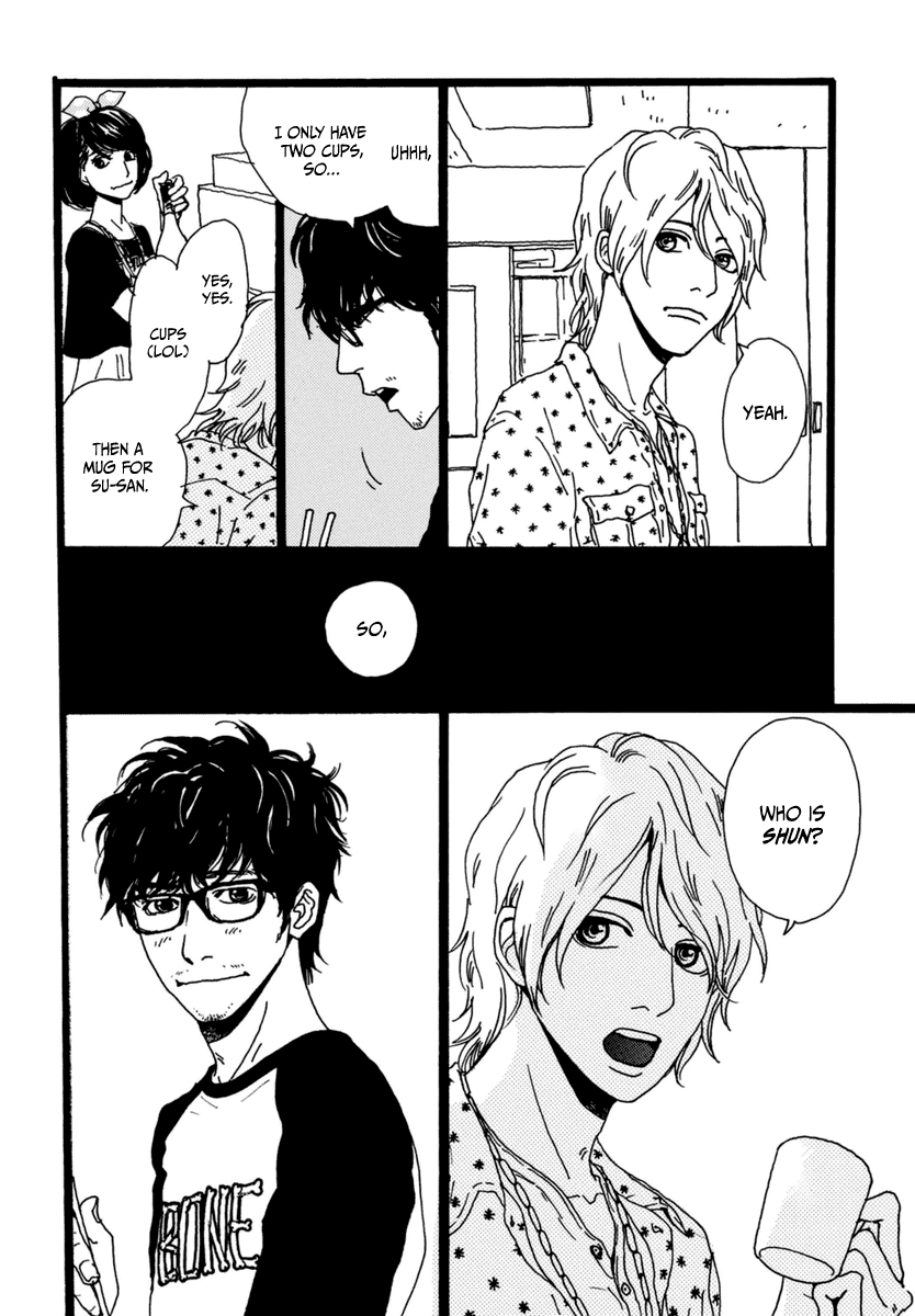 Torch Song Ecology chapter 15 page 8