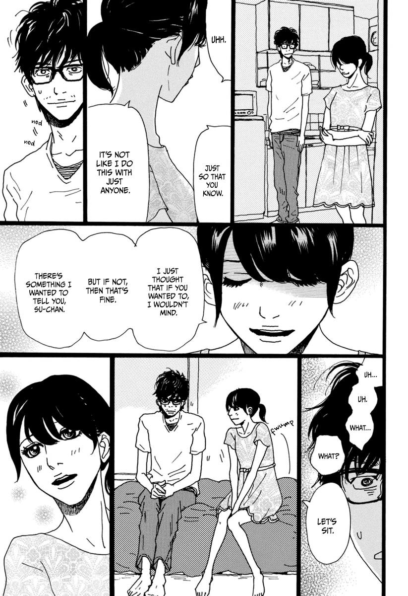 Torch Song Ecology chapter 17 page 16