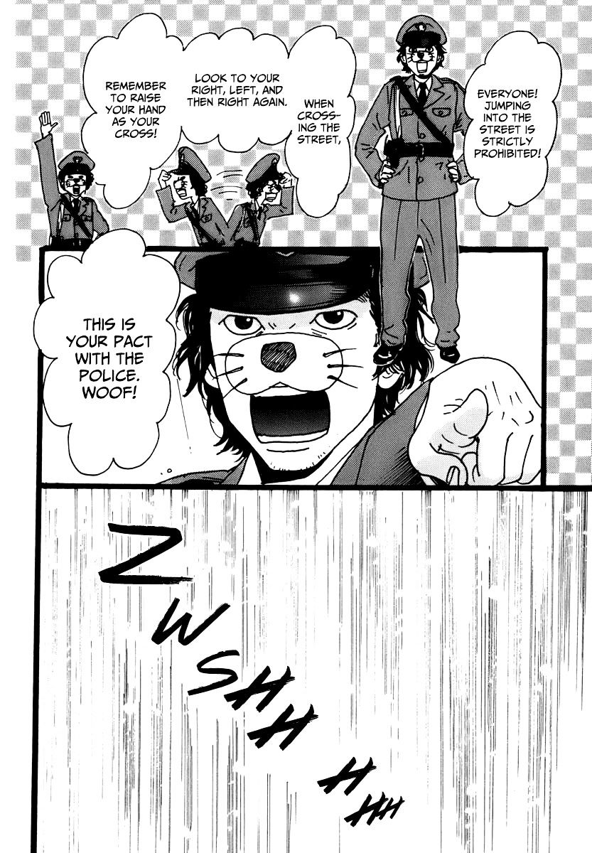 Torch Song Ecology chapter 2 page 11