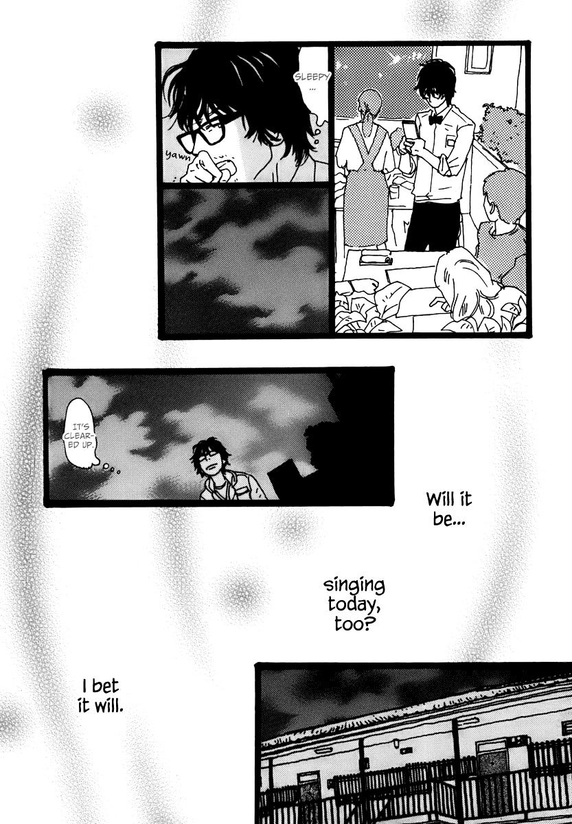 Torch Song Ecology chapter 2 page 14