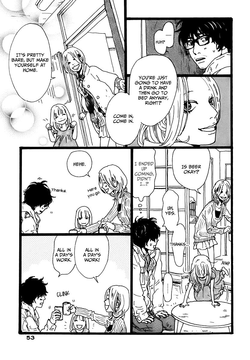 Torch Song Ecology chapter 2 page 16