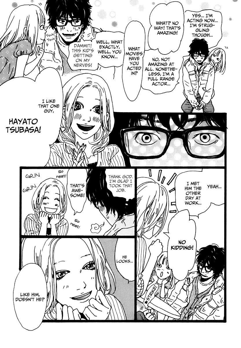 Torch Song Ecology chapter 2 page 18