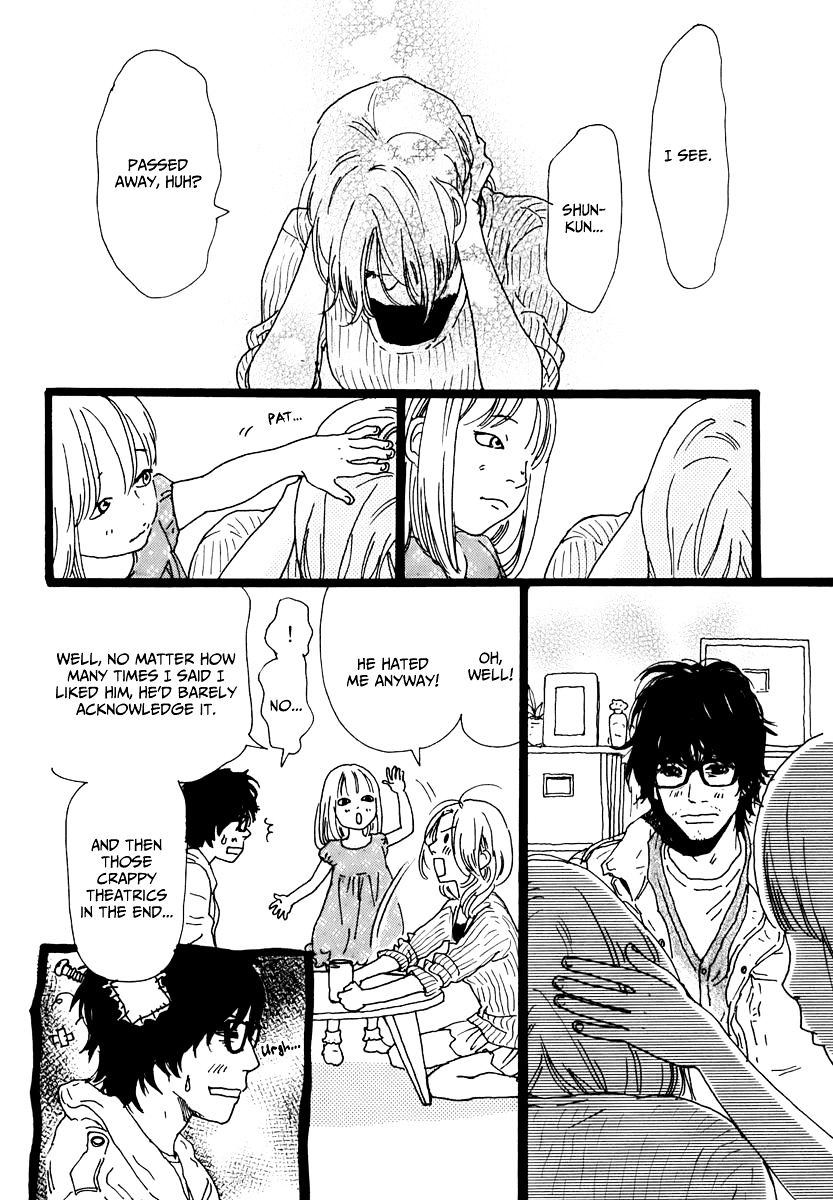 Torch Song Ecology chapter 2 page 21