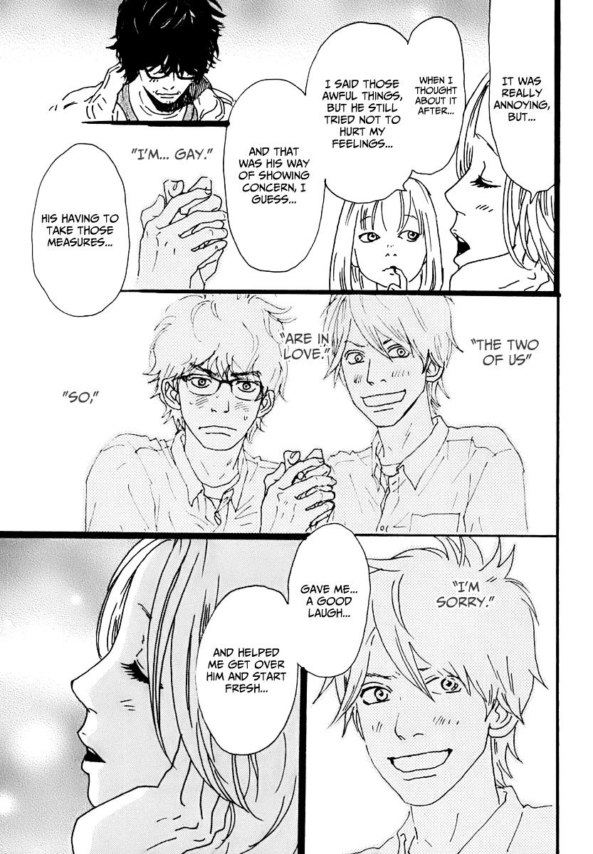 Torch Song Ecology chapter 2 page 22