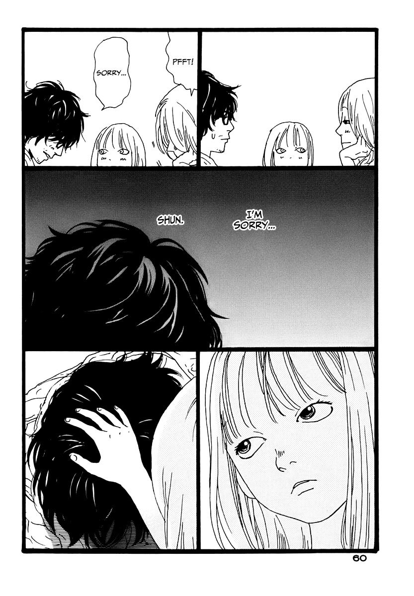 Torch Song Ecology chapter 2 page 23