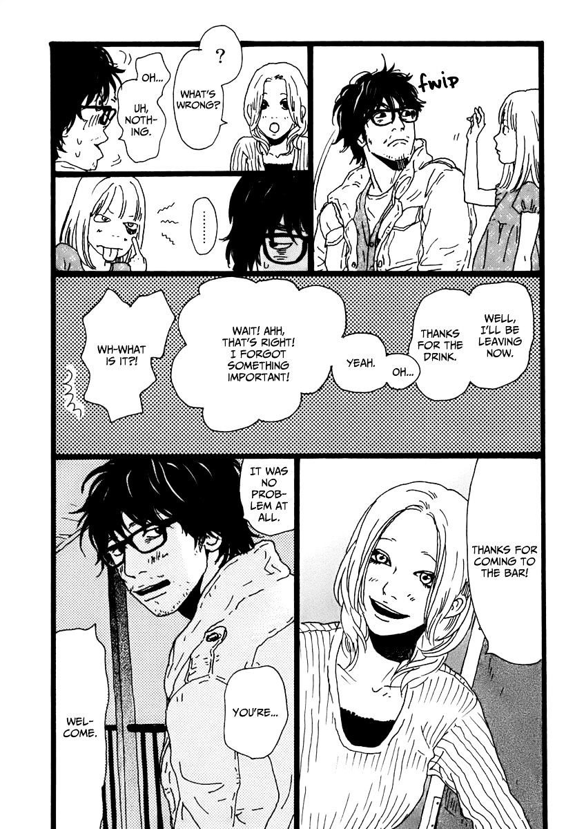 Torch Song Ecology chapter 2 page 24