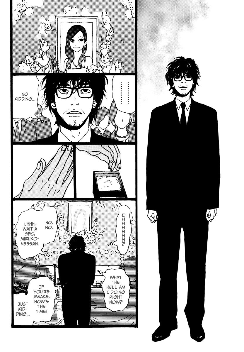 Torch Song Ecology chapter 2 page 29