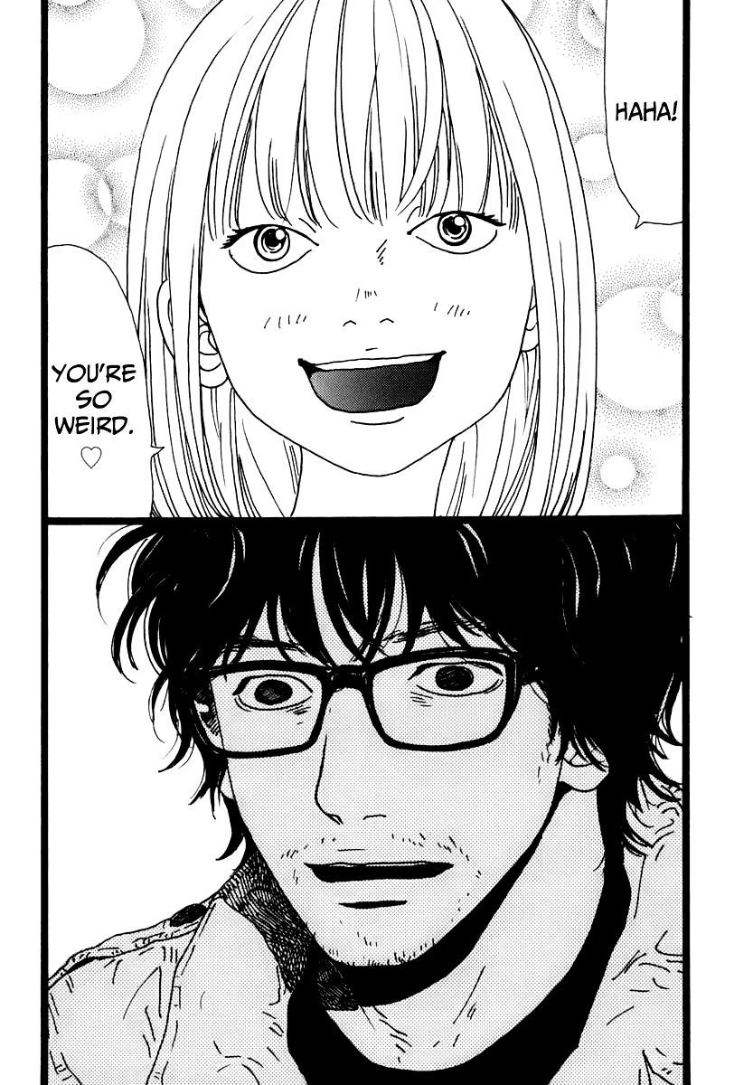 Torch Song Ecology chapter 2 page 3