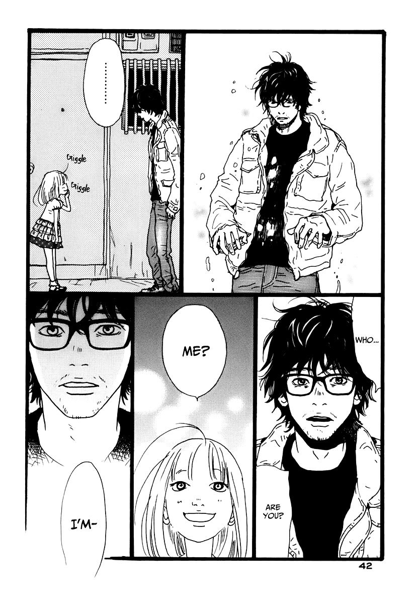 Torch Song Ecology chapter 2 page 5