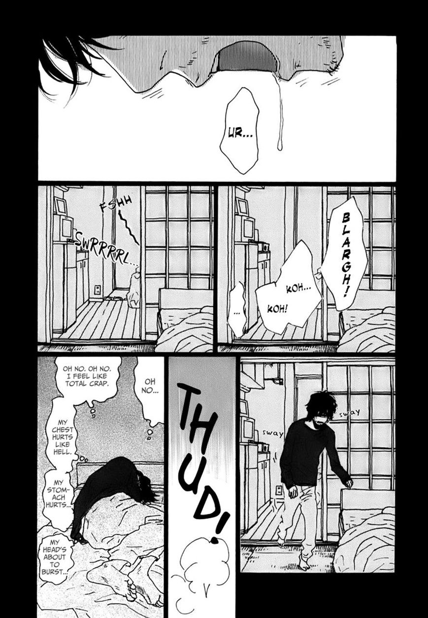 Torch Song Ecology chapter 3 page 13