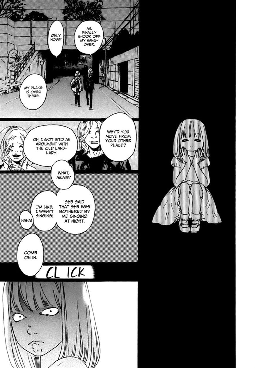 Torch Song Ecology chapter 3 page 19