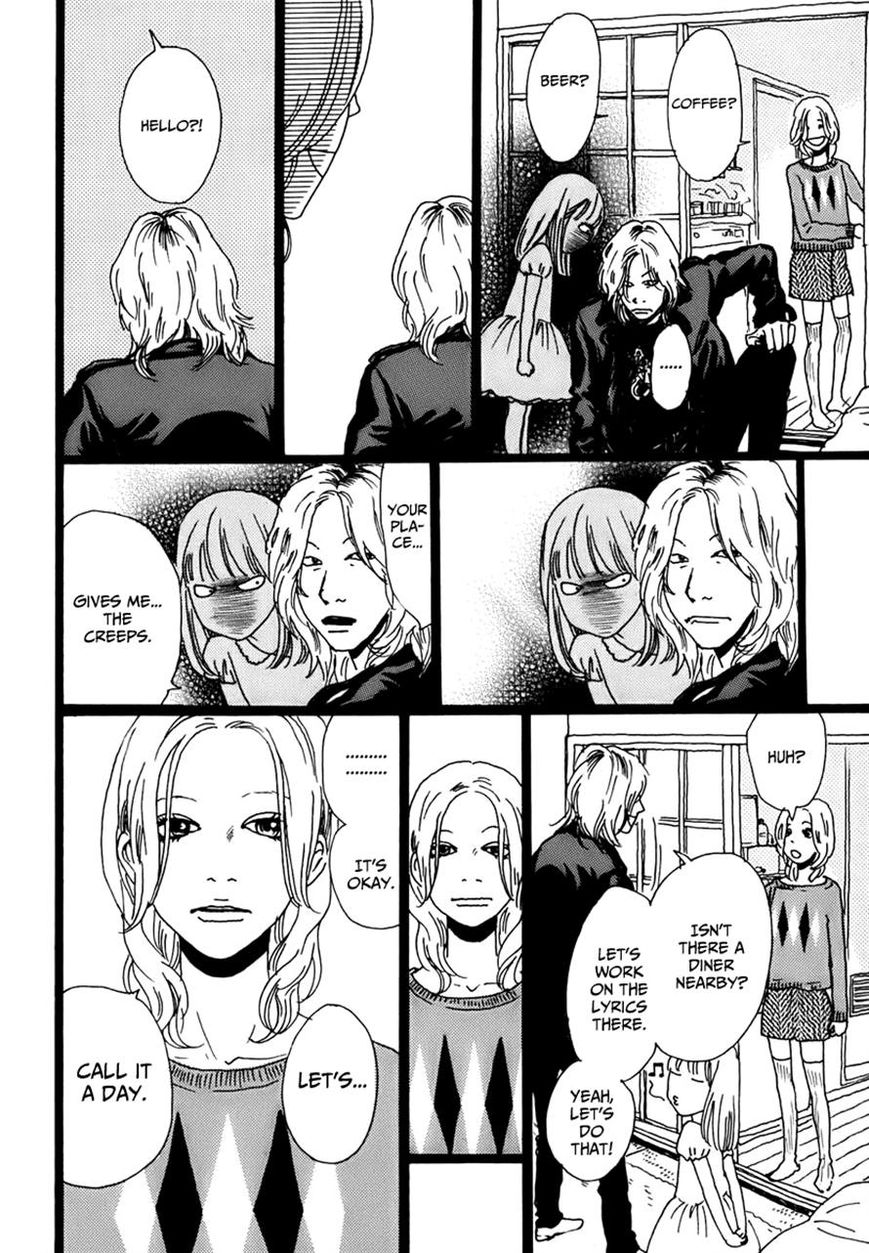 Torch Song Ecology chapter 3 page 20