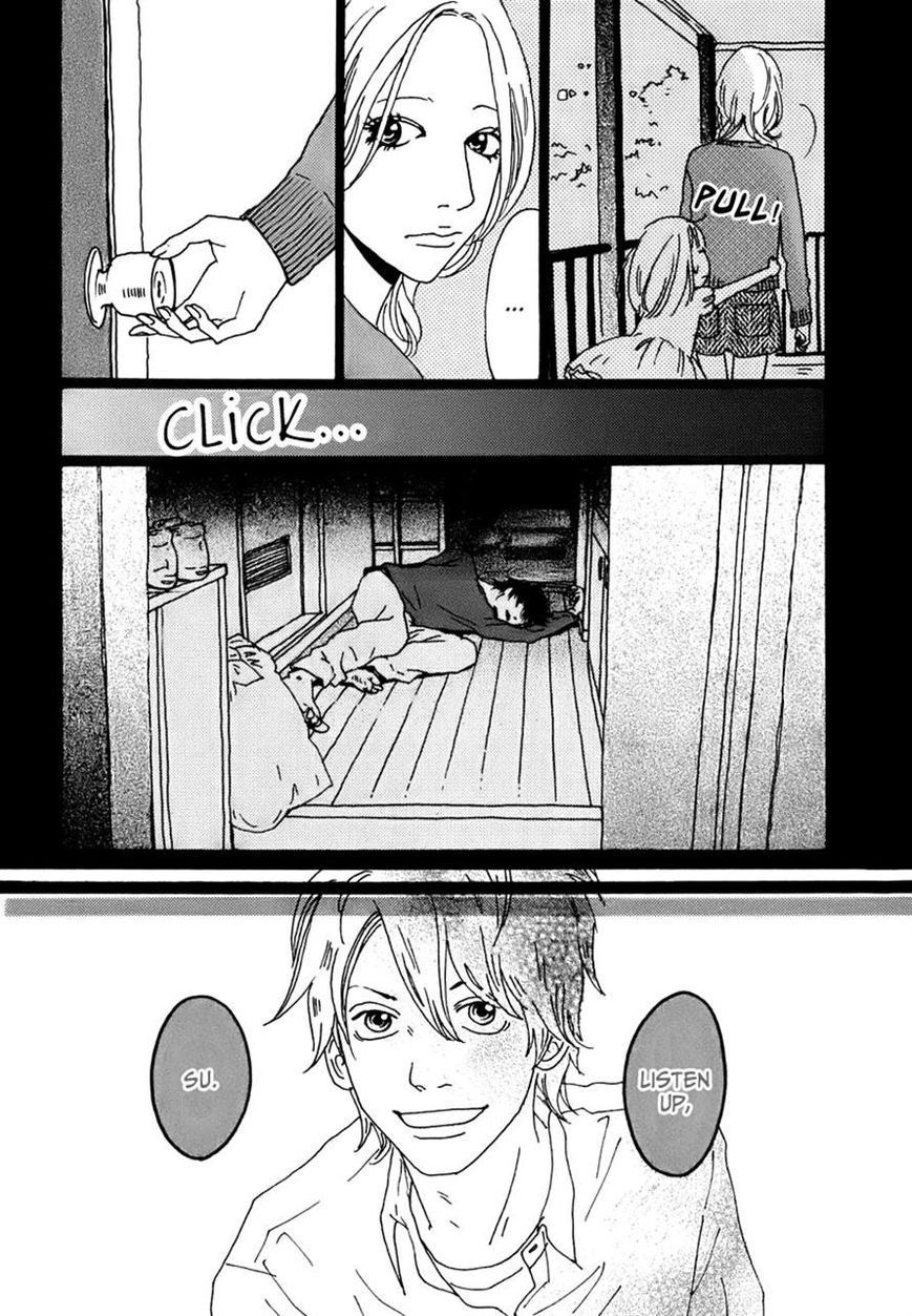 Torch Song Ecology chapter 3 page 22