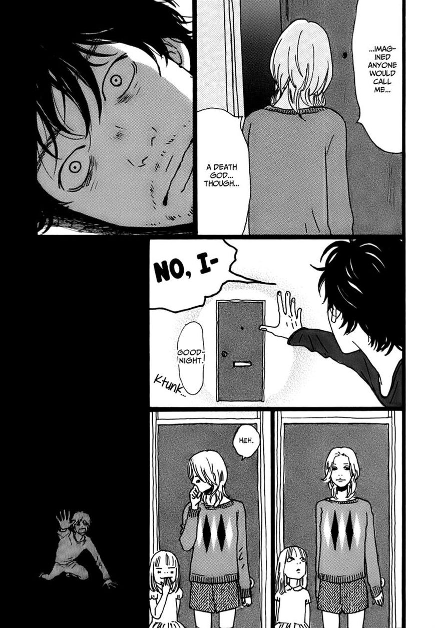 Torch Song Ecology chapter 3 page 27