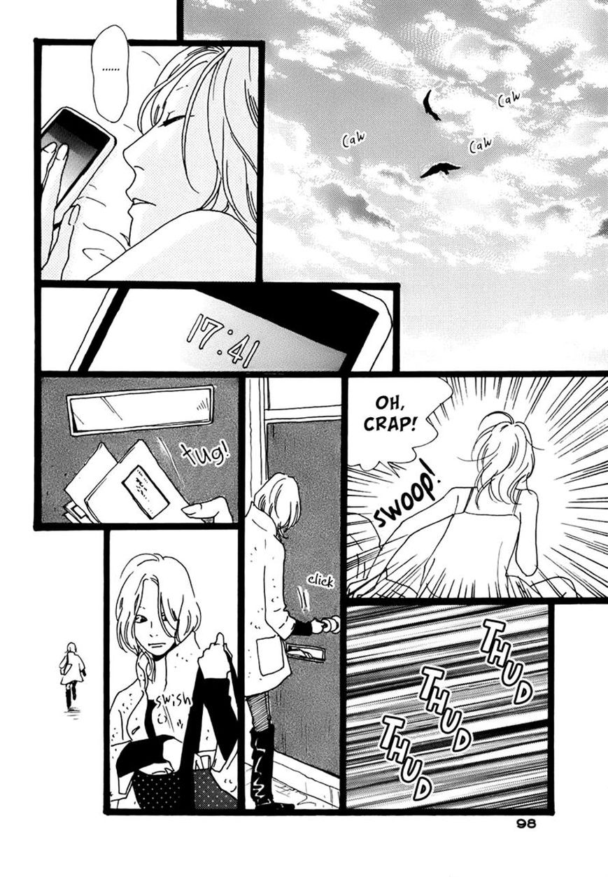 Torch Song Ecology chapter 3 page 28