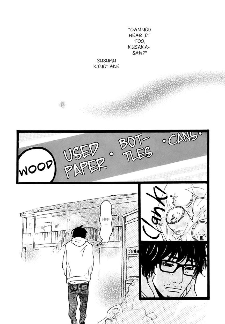 Torch Song Ecology chapter 3 page 32