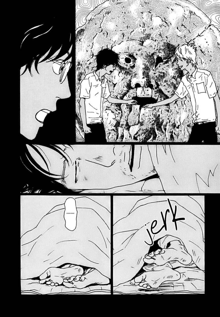 Torch Song Ecology chapter 3 page 8