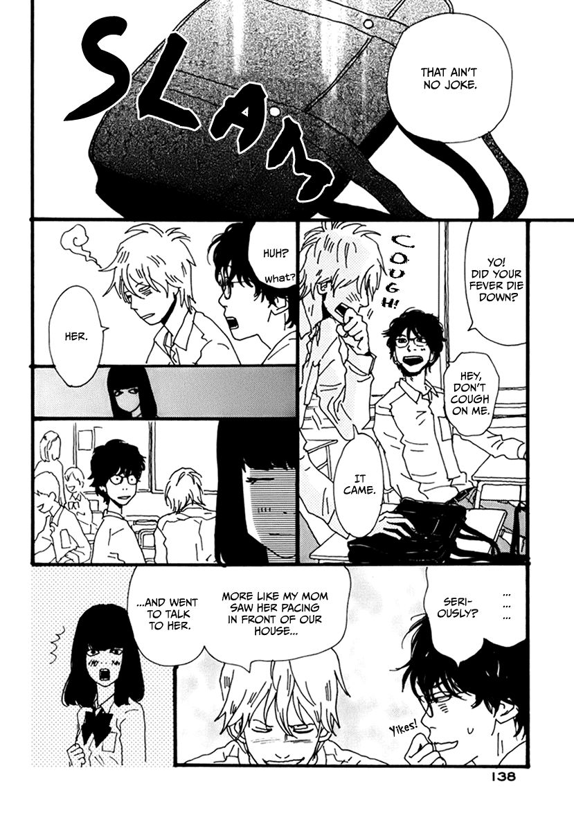 Torch Song Ecology chapter 5 page 14