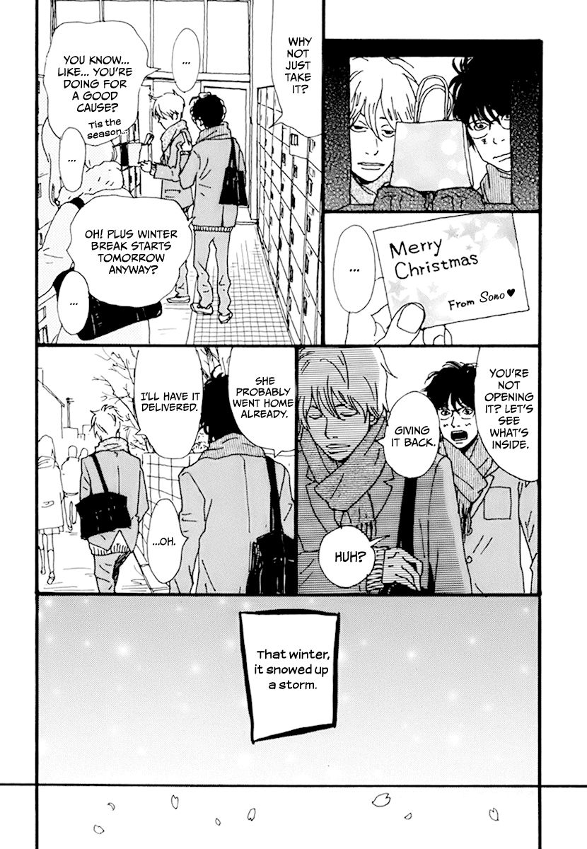 Torch Song Ecology chapter 5 page 16