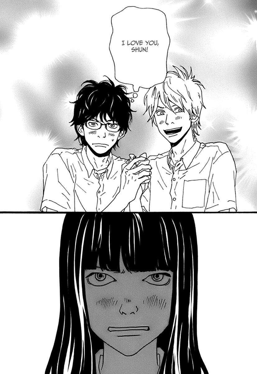 Torch Song Ecology chapter 5 page 24