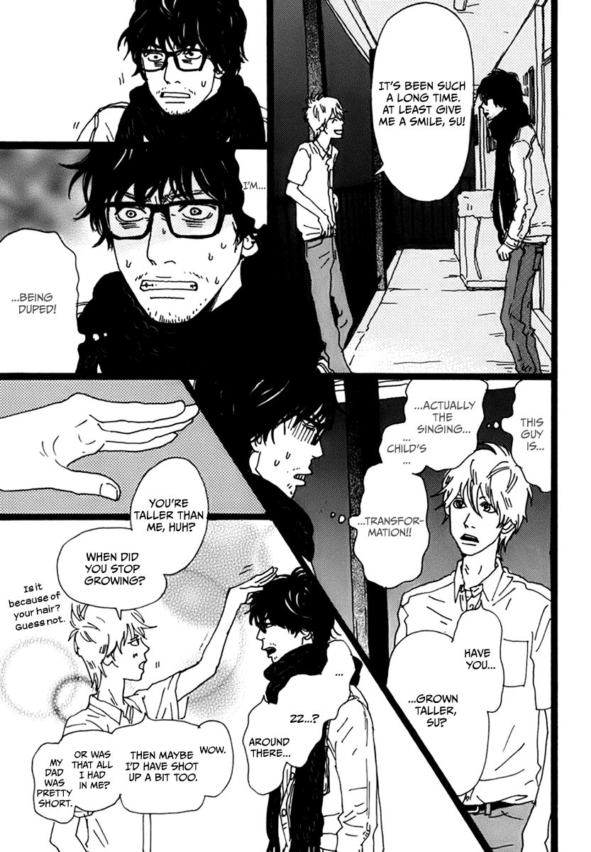 Torch Song Ecology chapter 5 page 27