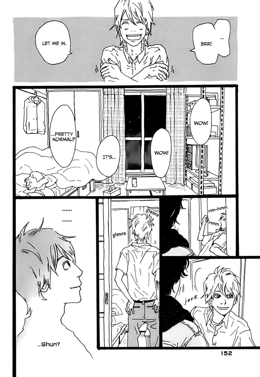 Torch Song Ecology chapter 5 page 28