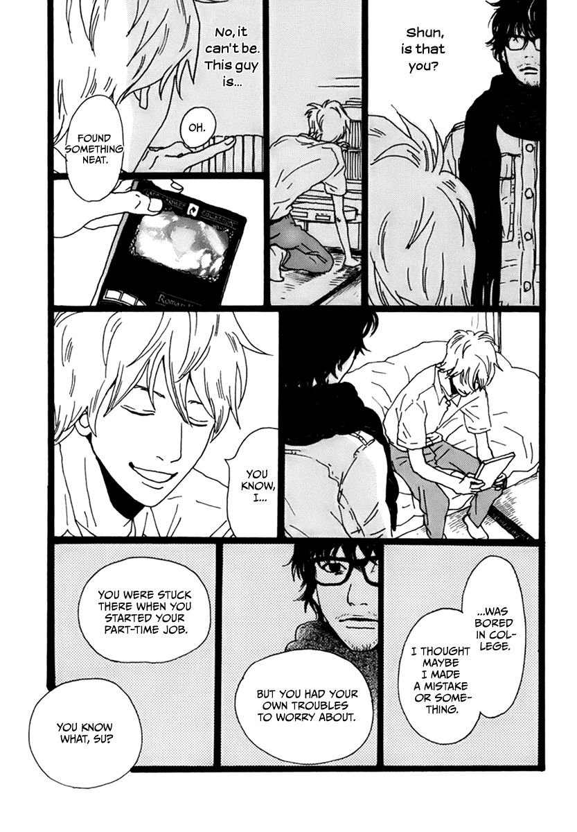 Torch Song Ecology chapter 5 page 29