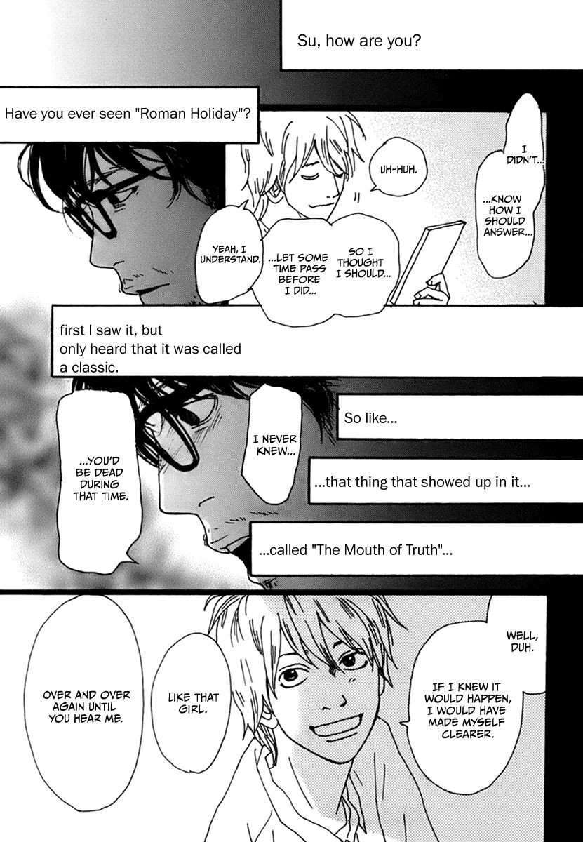 Torch Song Ecology chapter 5 page 31