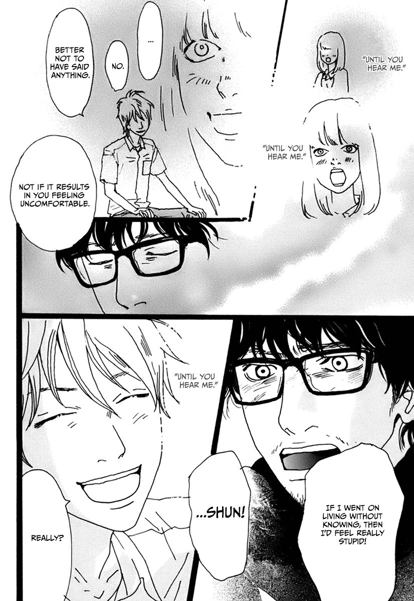 Torch Song Ecology chapter 5 page 32