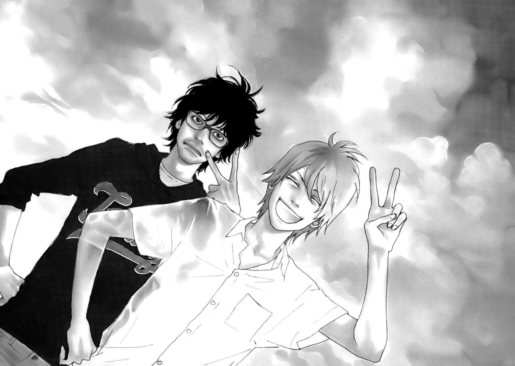 Torch Song Ecology chapter 5 page 36