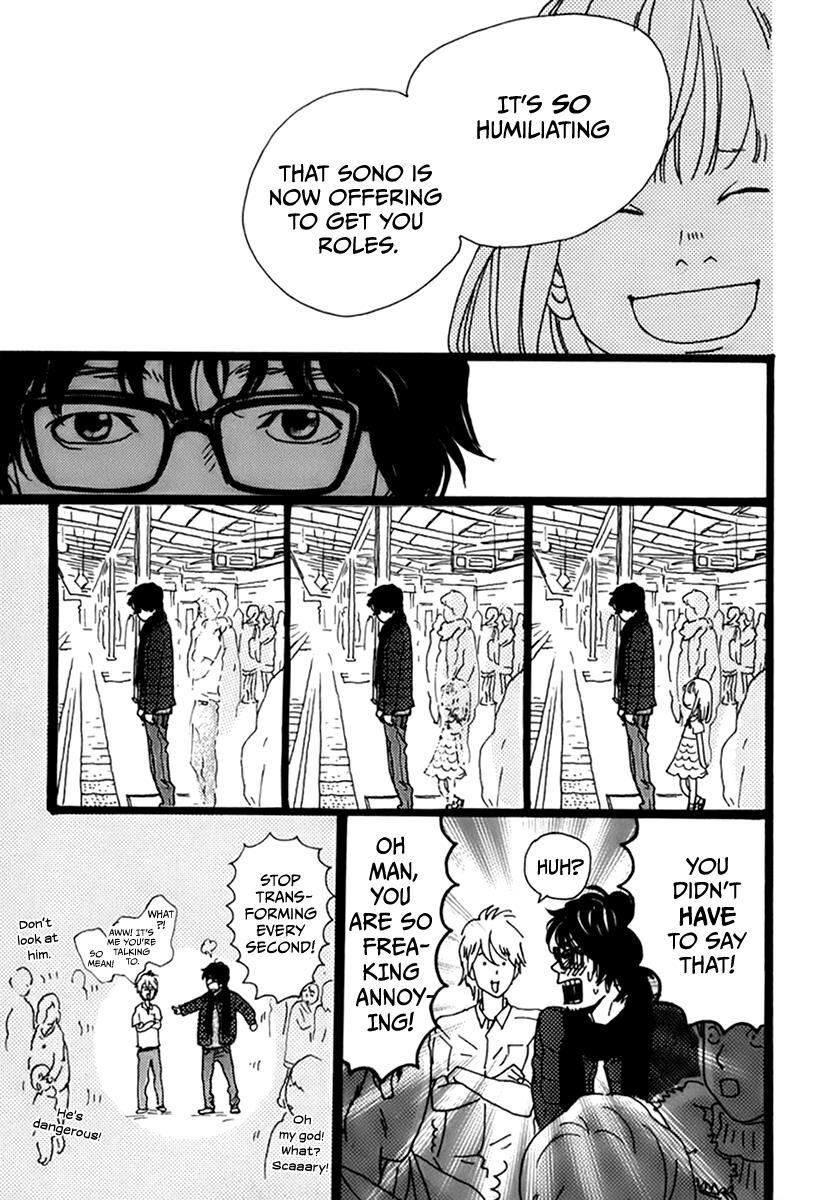 Torch Song Ecology chapter 6 page 14