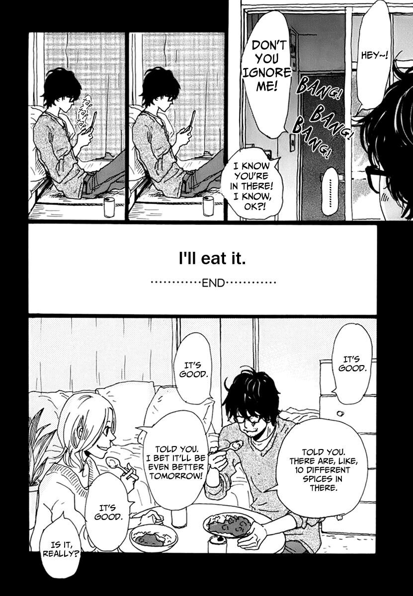 Torch Song Ecology chapter 6 page 21