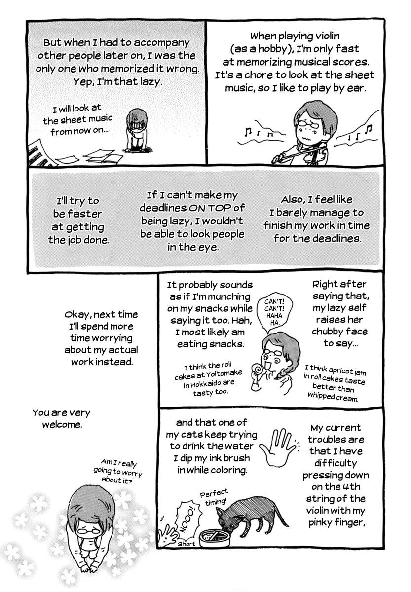 Torch Song Ecology chapter 6 page 28