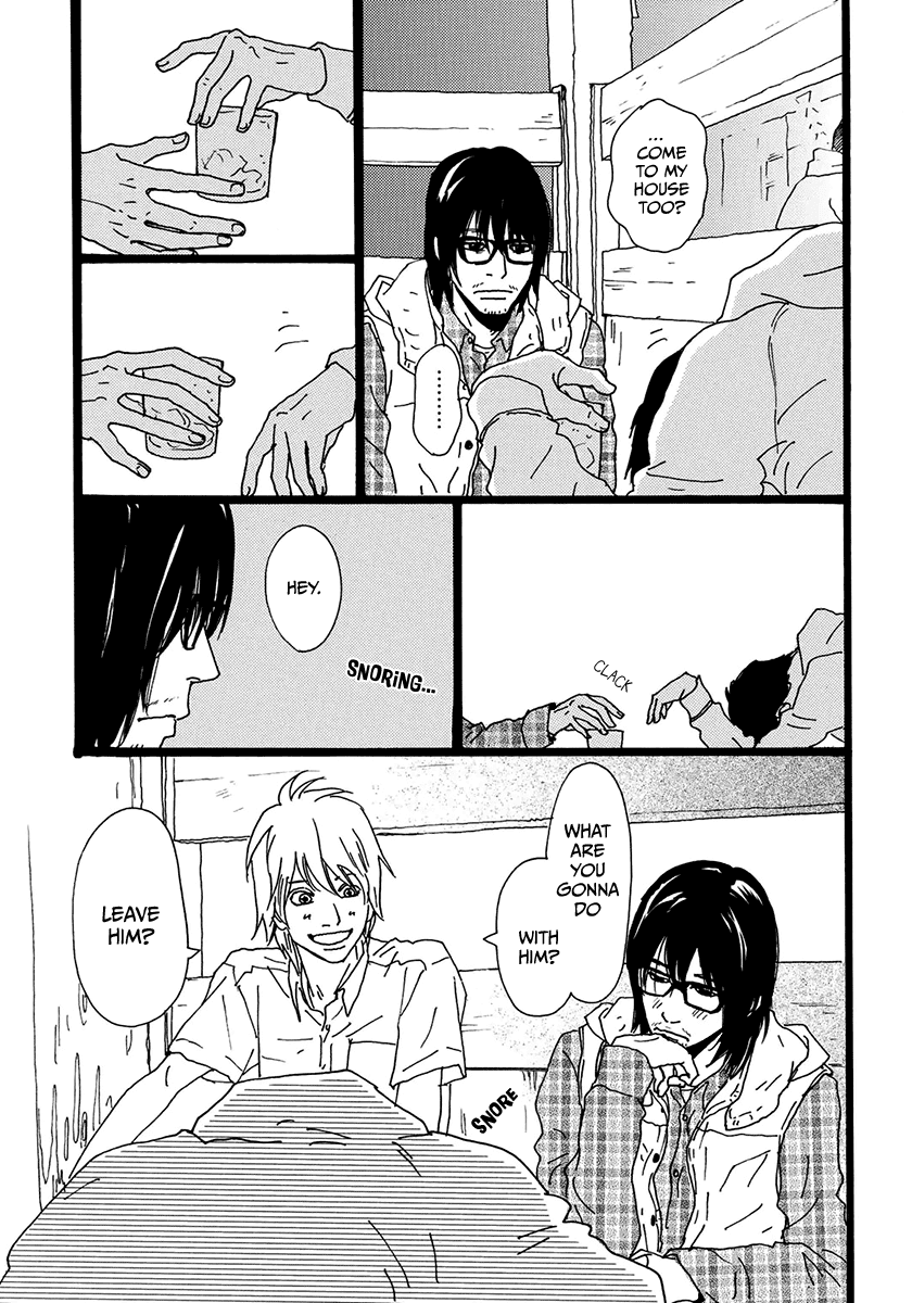 Torch Song Ecology chapter 7 page 14