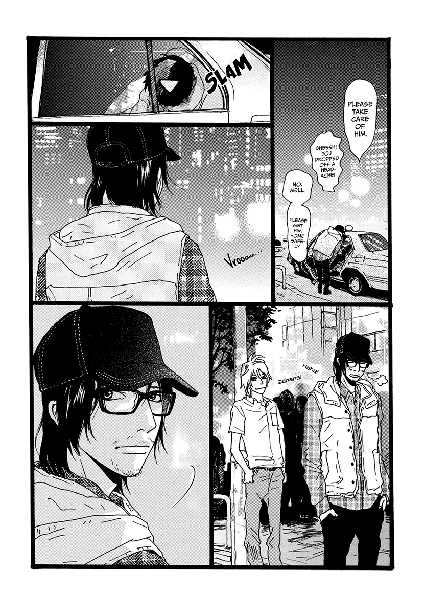 Torch Song Ecology chapter 7 page 15