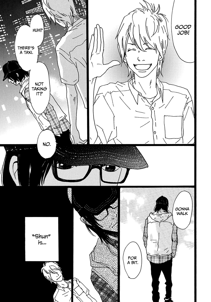 Torch Song Ecology chapter 7 page 16