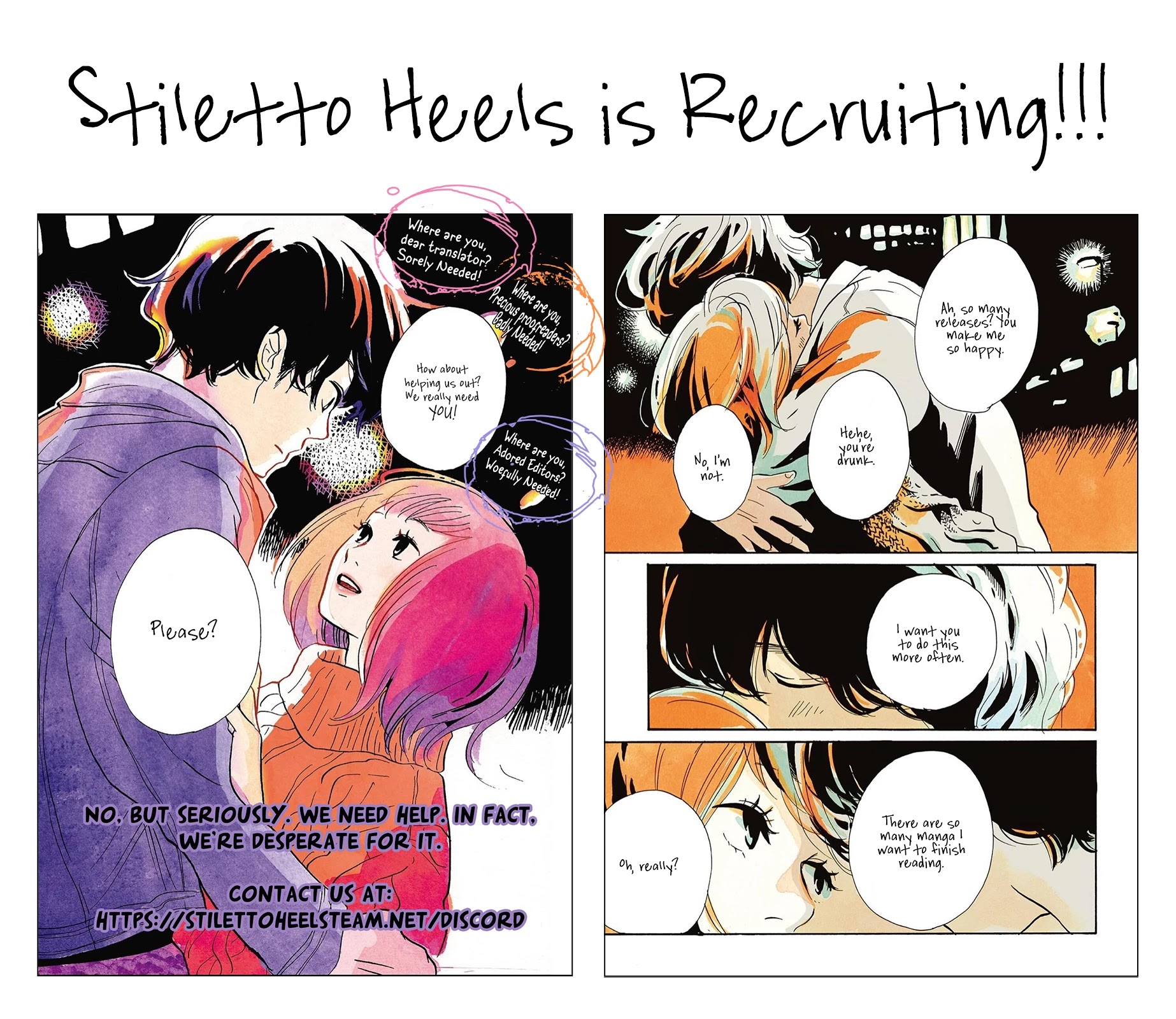 Torch Song Ecology chapter 7 page 2