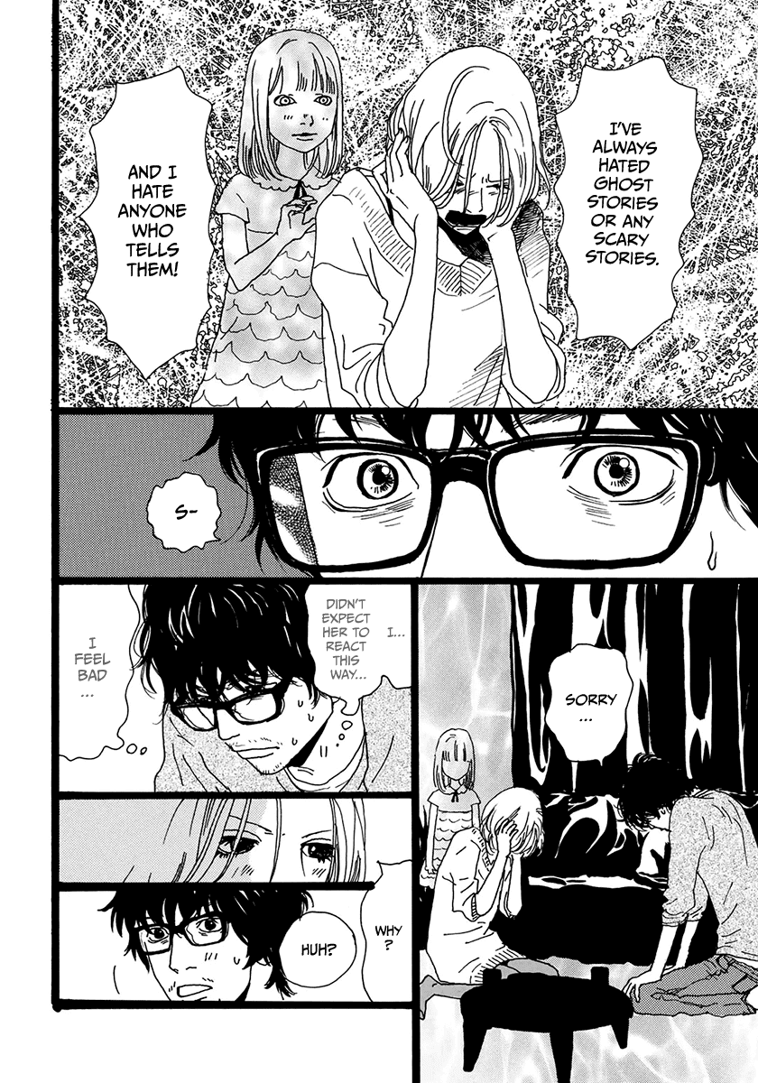 Torch Song Ecology chapter 7 page 23