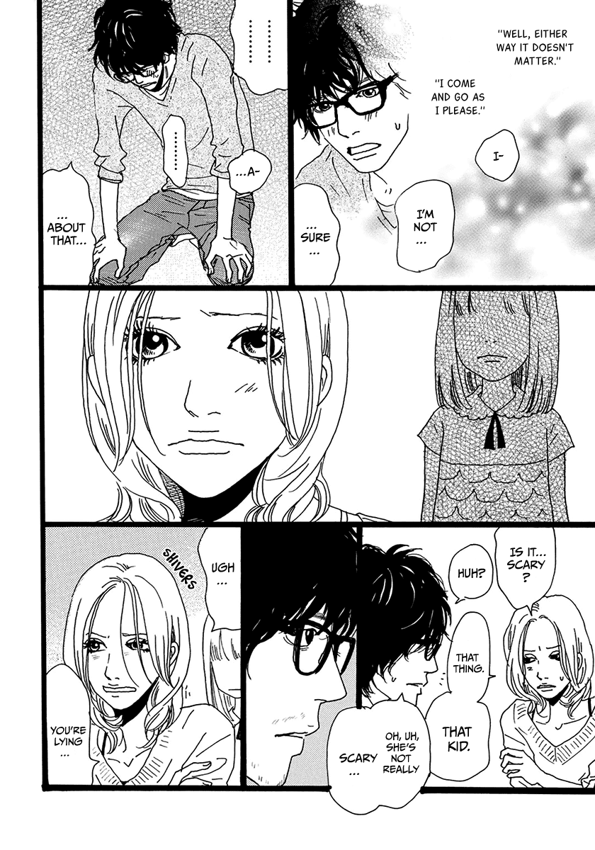 Torch Song Ecology chapter 7 page 25