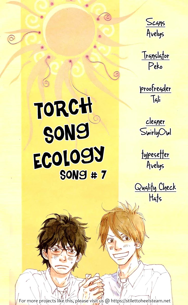 Torch Song Ecology chapter 7 page 3